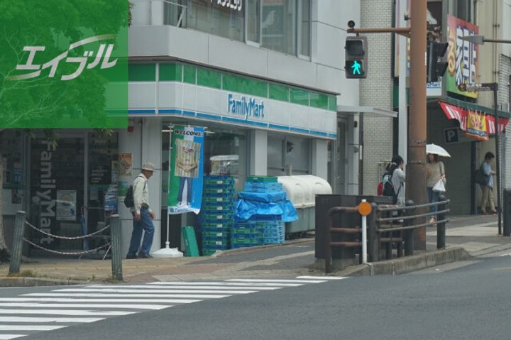 サンロージュ平和町108の周辺