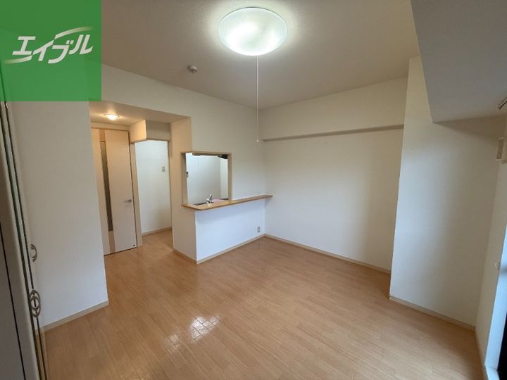 Forest View 泉の内装