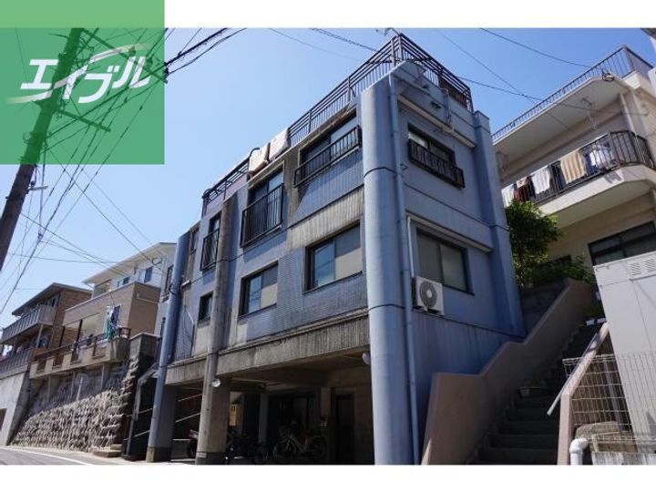 ウィズ・上野町301の外観