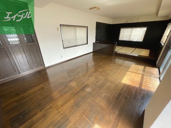 ウィズ・上野町301の内装