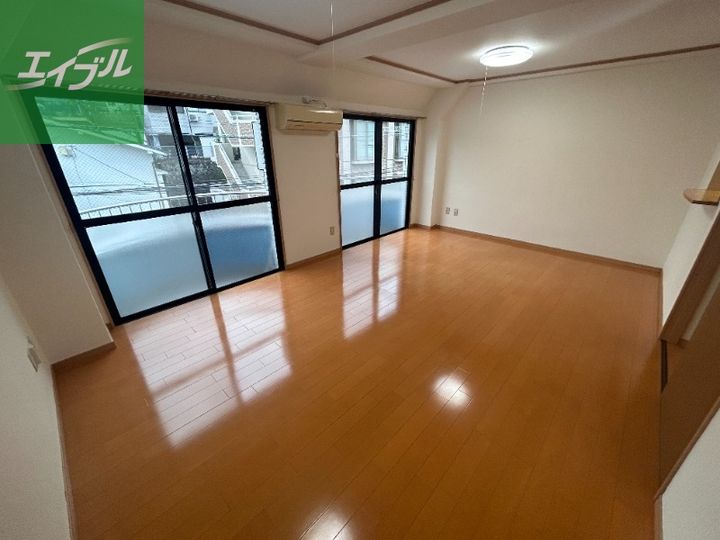 Rコート長崎302の内装