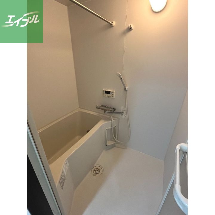 ヒルズHARADAの風呂