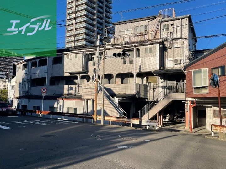 アールグレイ若竹の外観