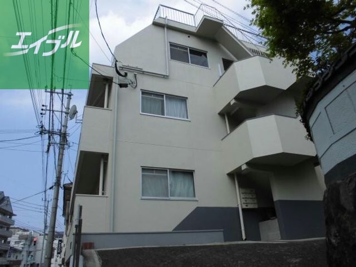 井上ビル(江里町)102の外観