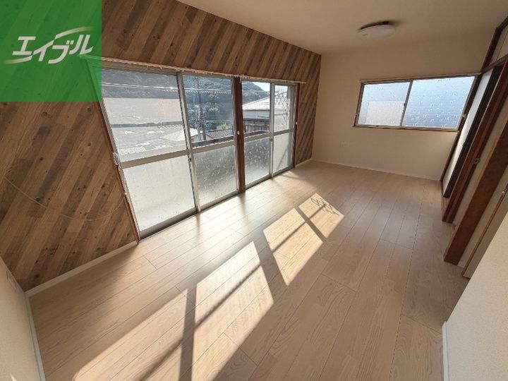 サンパレス三原の内装