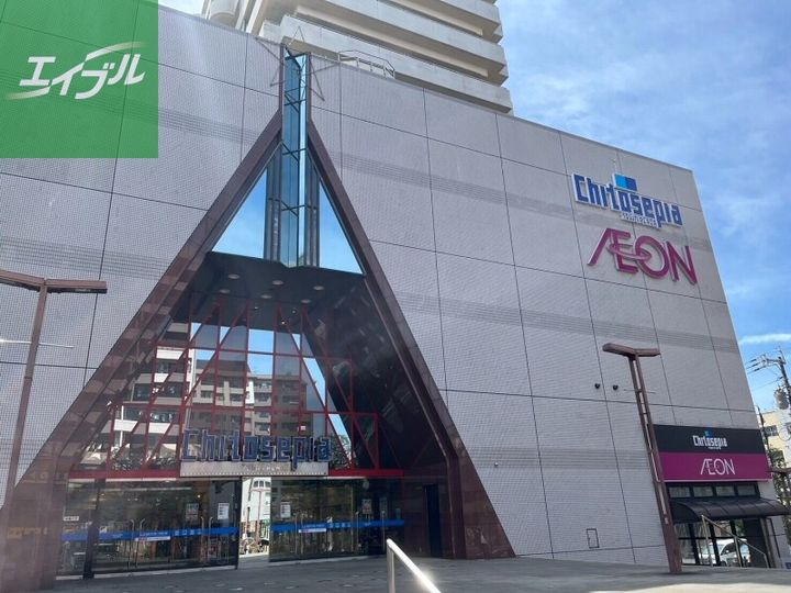 F・西北101の周辺