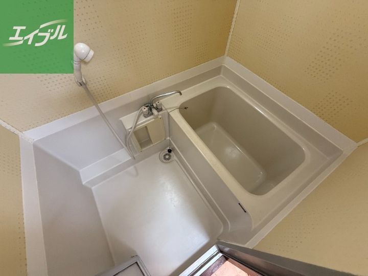 ソシアル山下の風呂