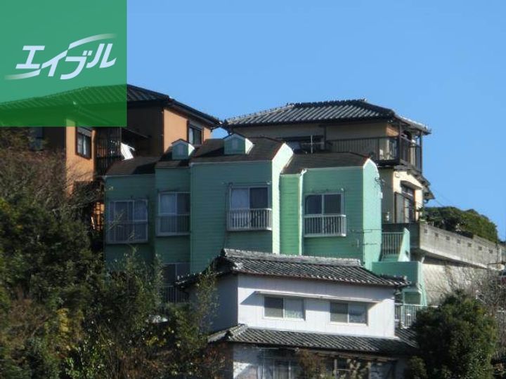 グリーンコーポ大手町202の外観