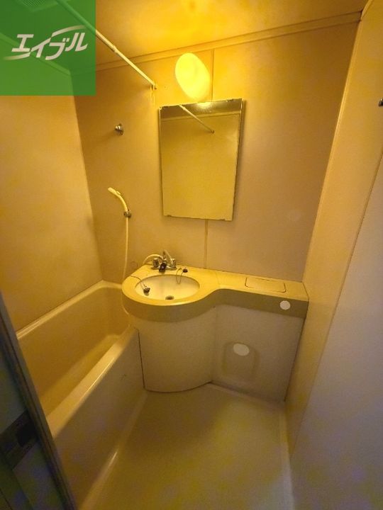 プライムステージ407の風呂