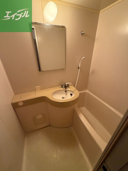 プライムステージ406の風呂