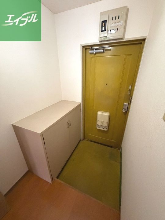 プライムステージ206の玄関