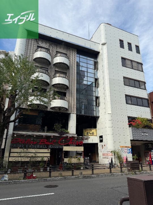 プライムステージ404の外観