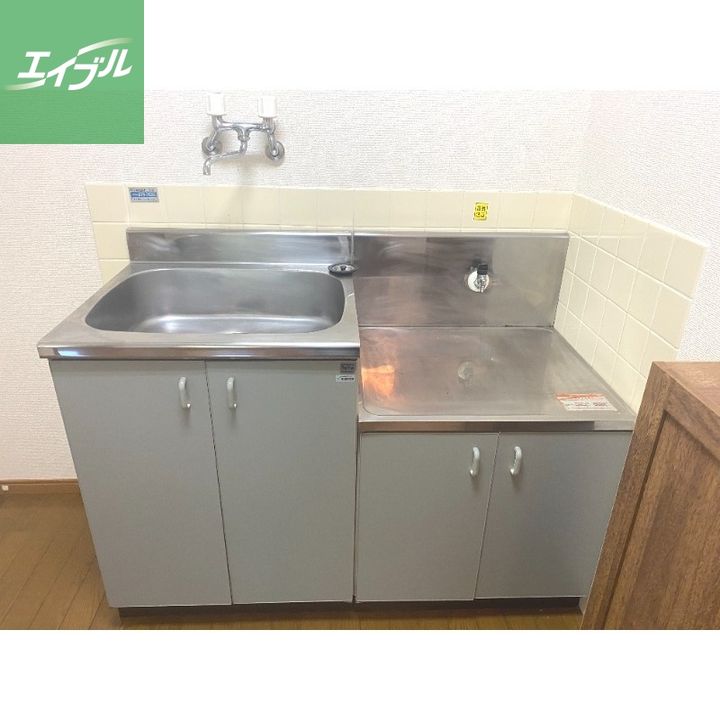 井手口第二コーポ203のキッチン