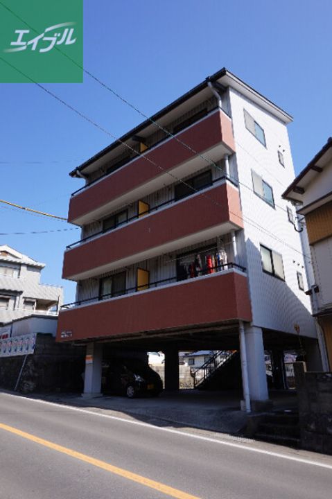 井手口第二コーポ203の外観