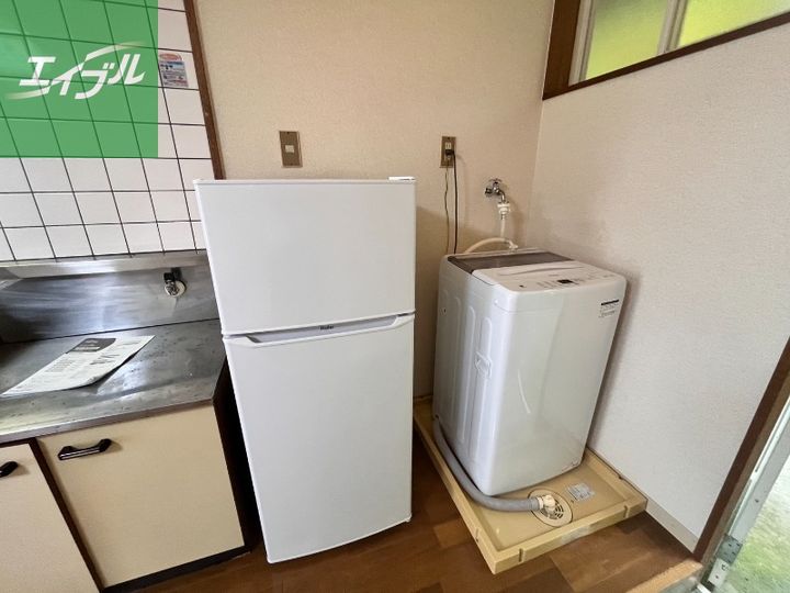 ヒルサイド西山105のその他画像