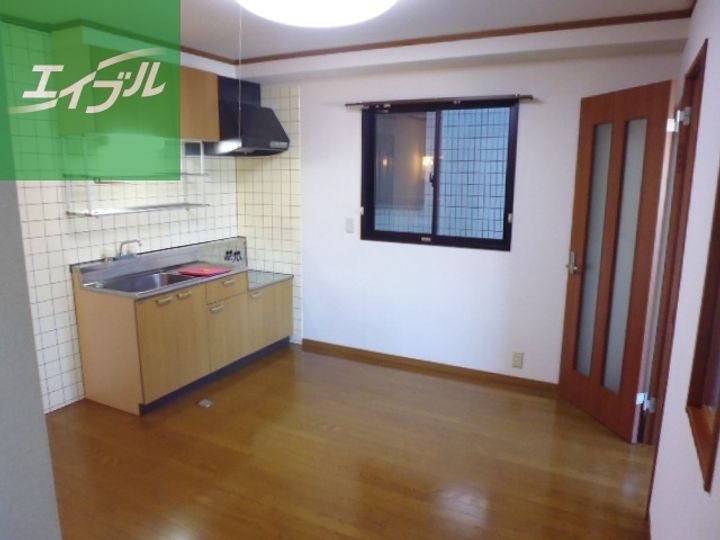 ひまわり九番館の内装