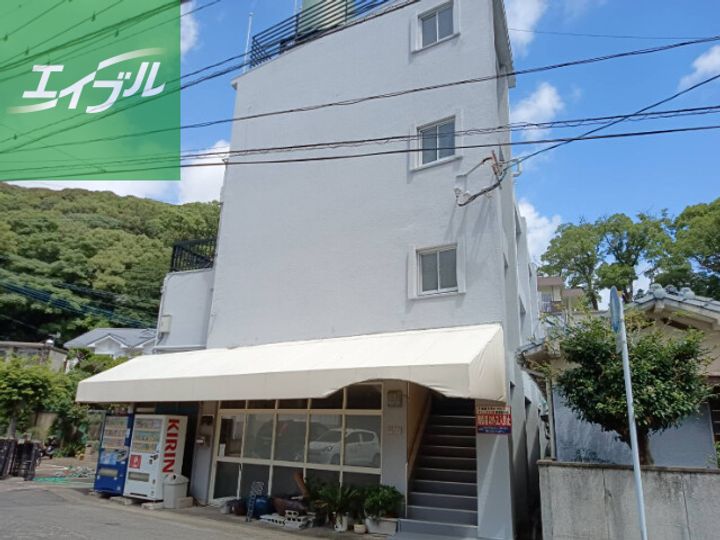 松尾ビル(淵町)103の外観