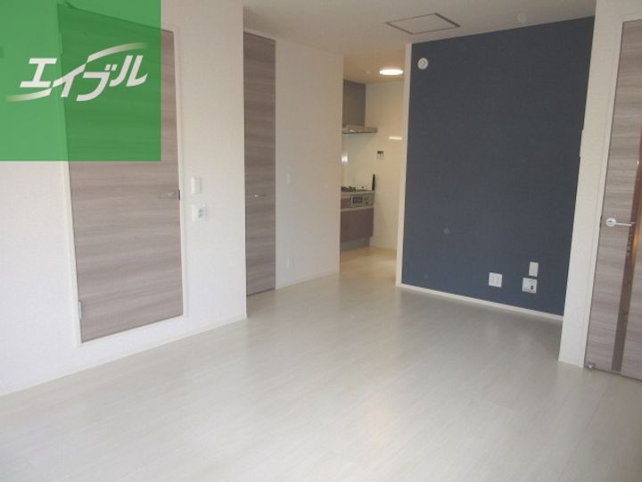 カーサアレテオの内装