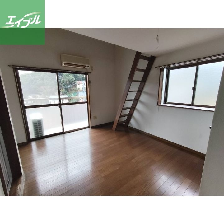 トイハウス203の内装