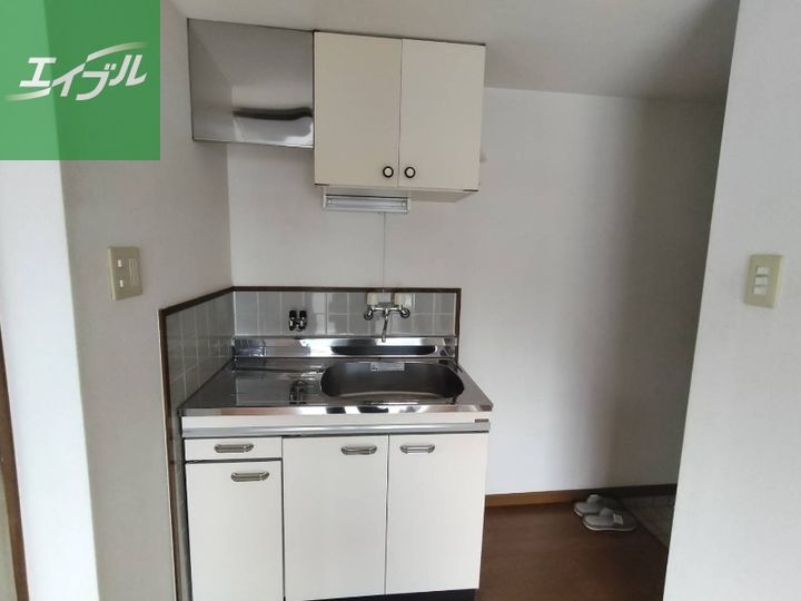 トイハウス203のキッチン