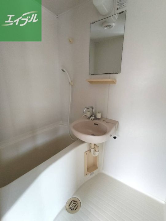 トイハウス203の風呂