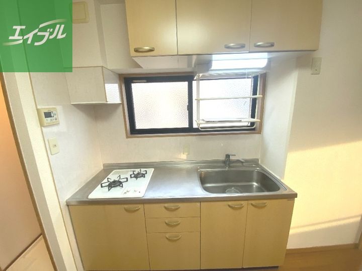 タウンコート中町1003のキッチン
