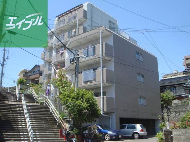 サンロード富士402の外観