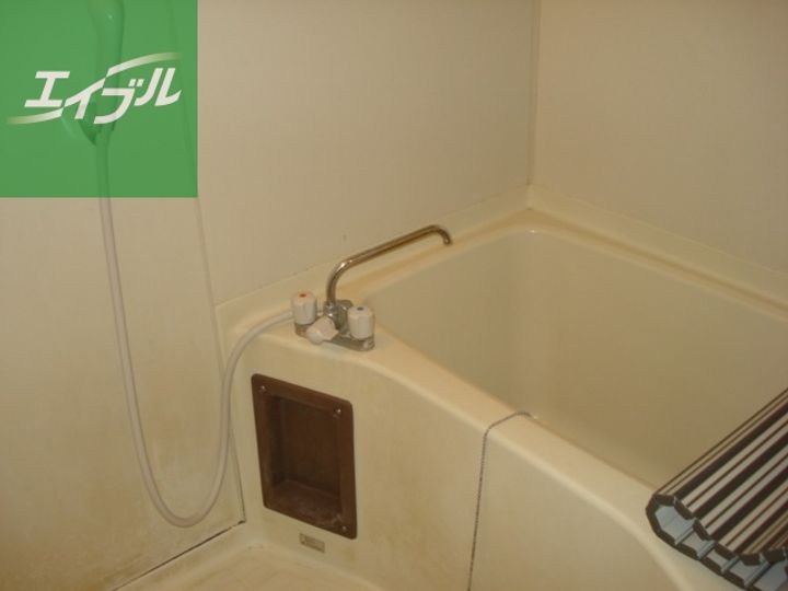 サンロード富士402の風呂