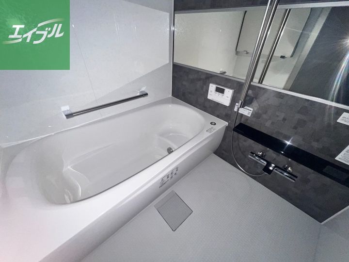 ビバシティ長崎オーシャンフロントの風呂