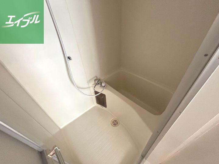 デュークハウス103の風呂