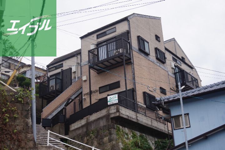 シャル夢セブン102の外観