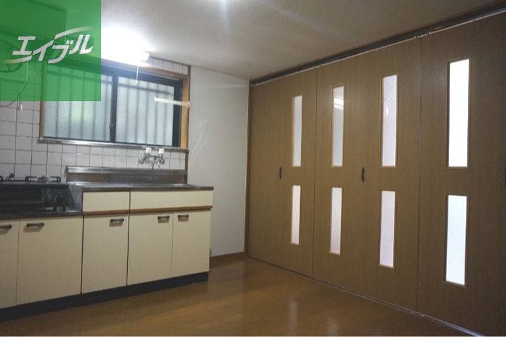 シャル夢セブン102の内装