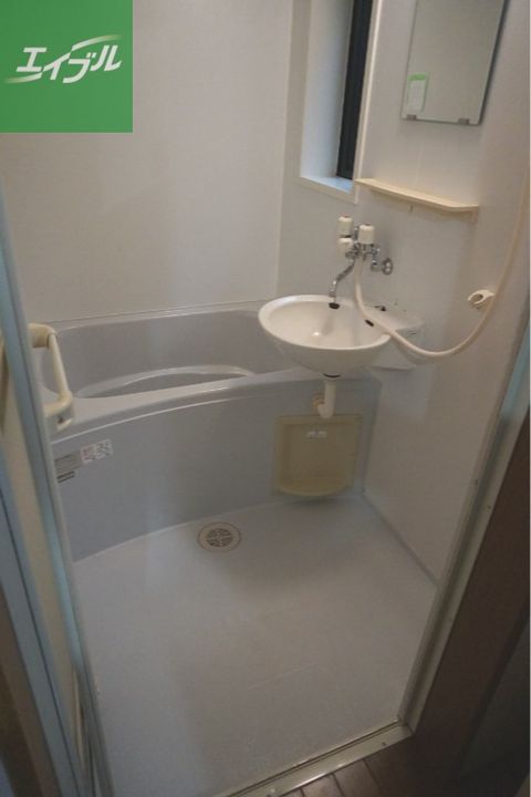 シャル夢セブン102の風呂