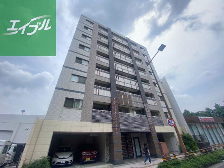 VIVACE浦上の外観