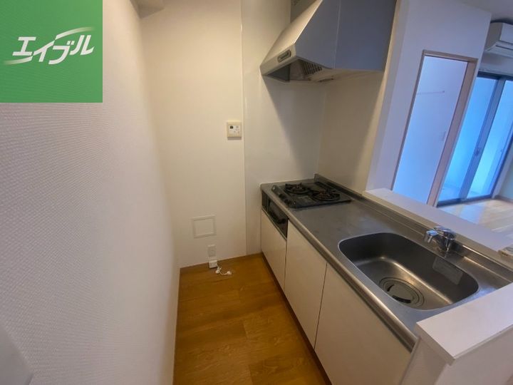 VIVACE浦上のキッチン