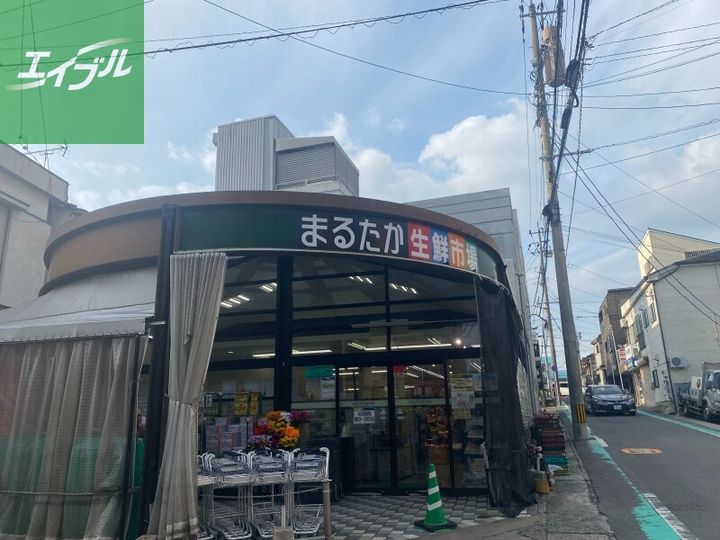 ヒルズ稲佐マンション202の周辺