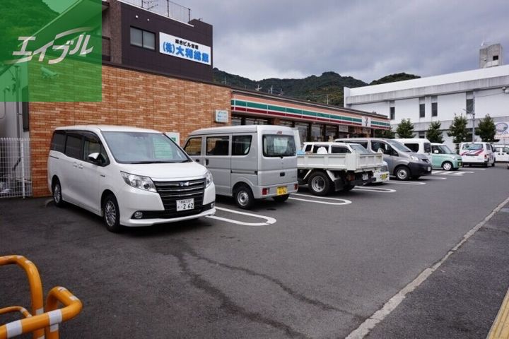 ヒルズ稲佐マンション202の周辺