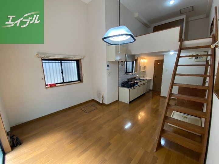 フォーレスト諏訪Ⅲ号館104の内装