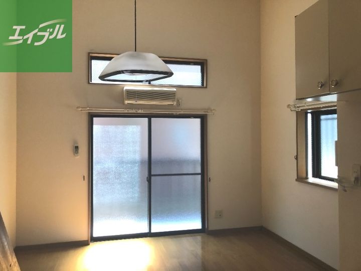 フォーレスト諏訪Ⅲ号館104の内装