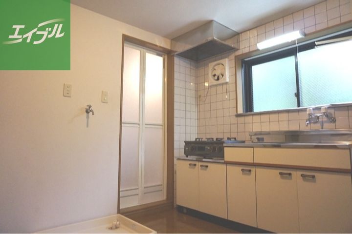 シャル夢セブン202のキッチン