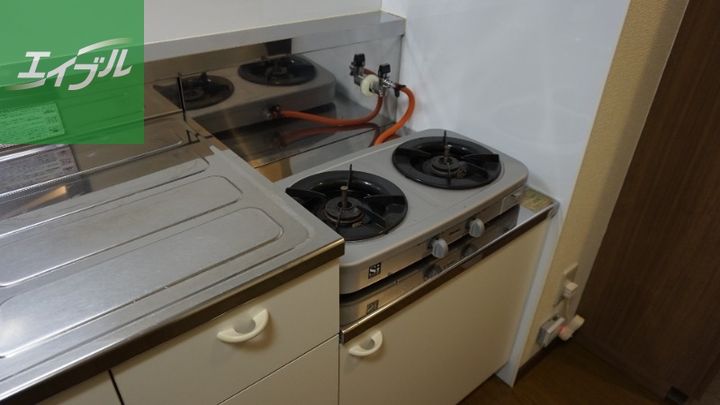 スカイコート西山702のキッチン