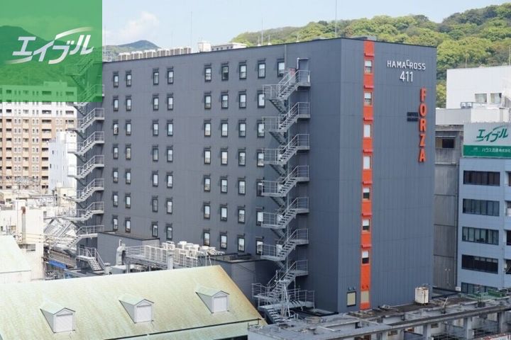 シャーメゾンさかえ町の周辺