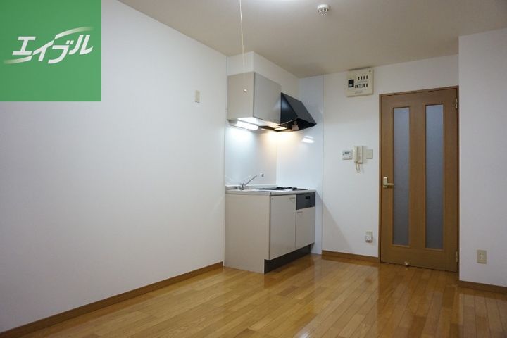 エススリーでじま507の内装