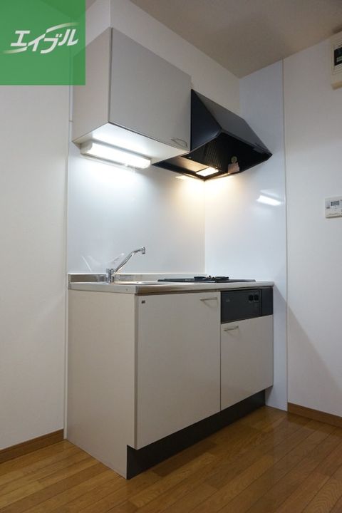 エススリーでじま507のキッチン