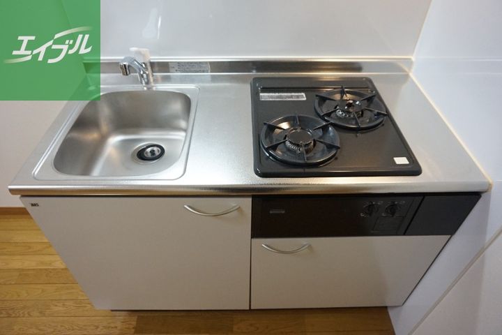 エススリーでじま507のキッチン