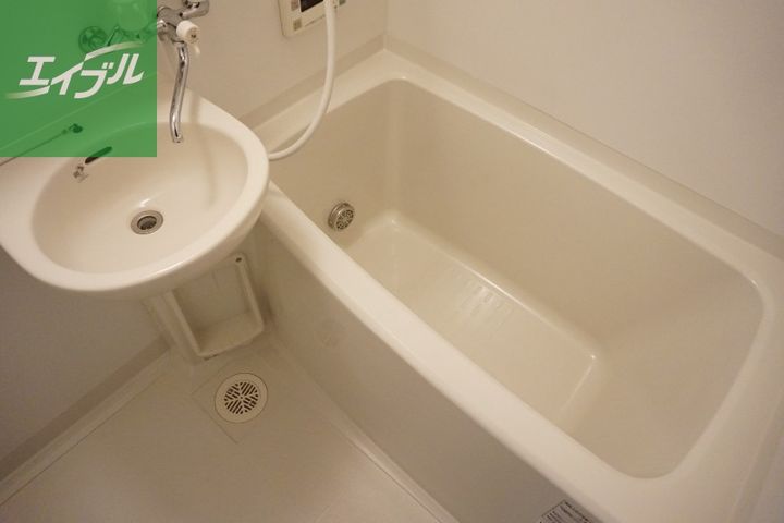 エススリーでじま507の風呂