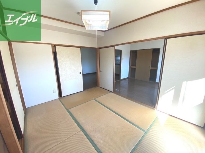 ヴィラ中川Ⅲ402のその他画像