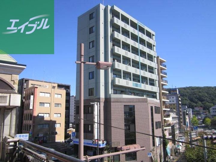 サクセスカバーヒルズの外観