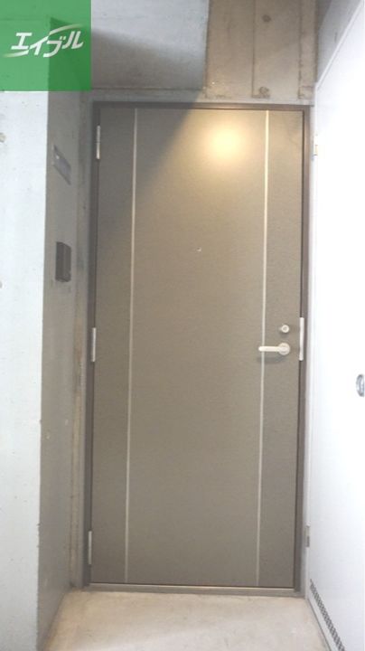 アミティの森の玄関