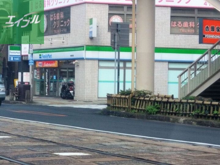 辻郷アパート201の周辺